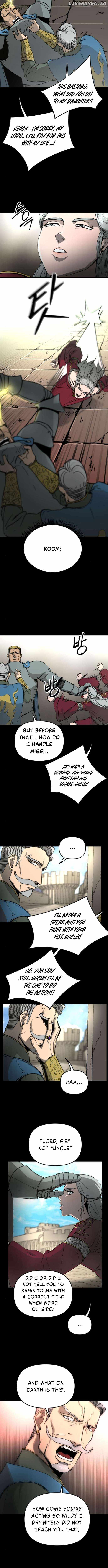 Legend of the Holy Sword Chapter 62 3